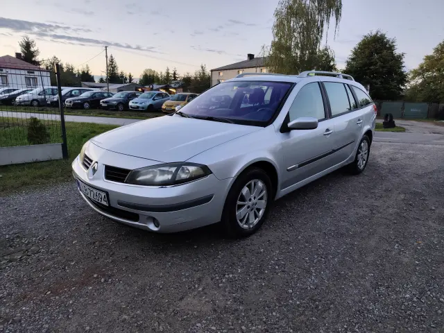 RENAULT Laguna 