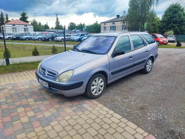 CITROEN Xsara 