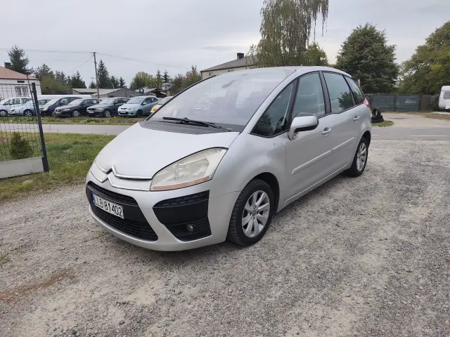 CITROEN C4 