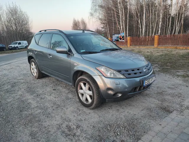 NISSAN Murano AWD CVT