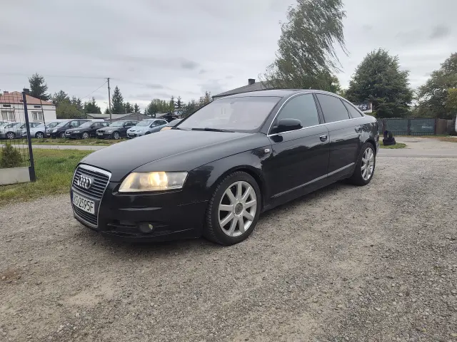 AUDI A6 S line