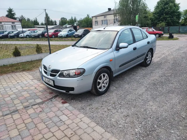 NISSAN Almera 